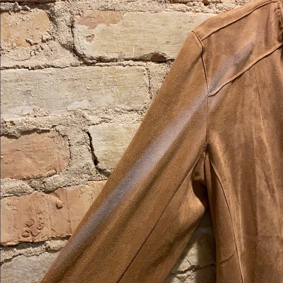 Suede Jacket - Picture 6 of 6